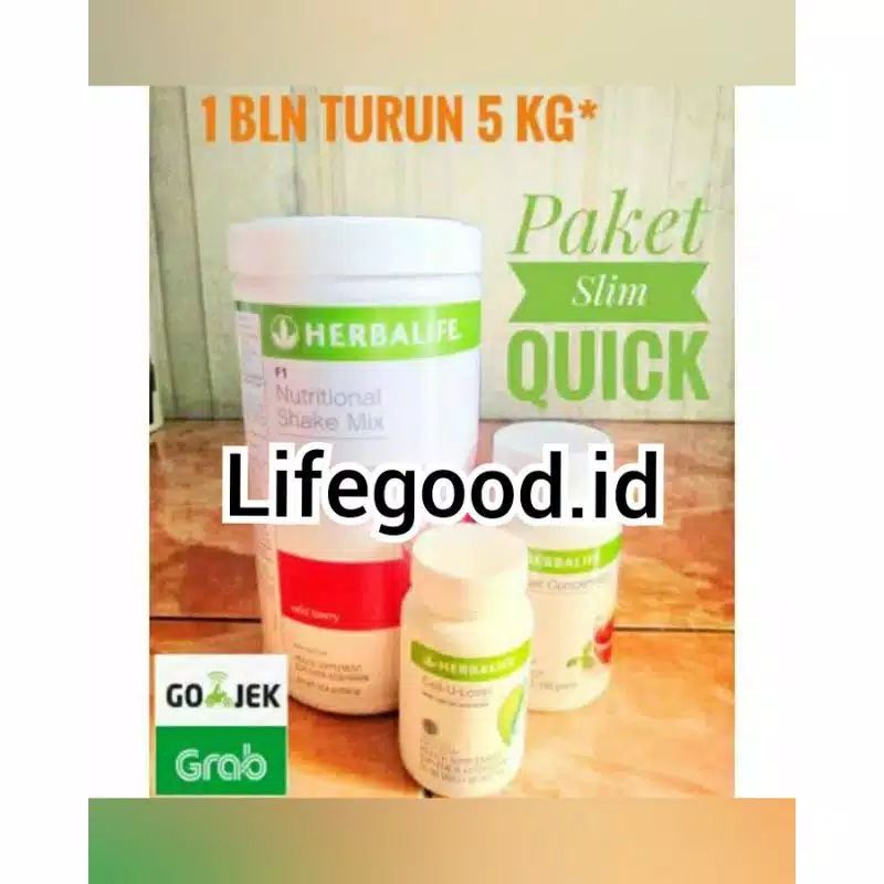 Jual Paket Slim Quick Paket diet Busui Shake, Thermo, Cell u loss(Free