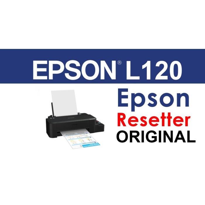 Epson L120 Driver Waste Ink Pad Resetter at Chelsey Dolling blog