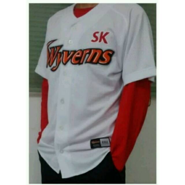 Sk 2024 wyverns jersey