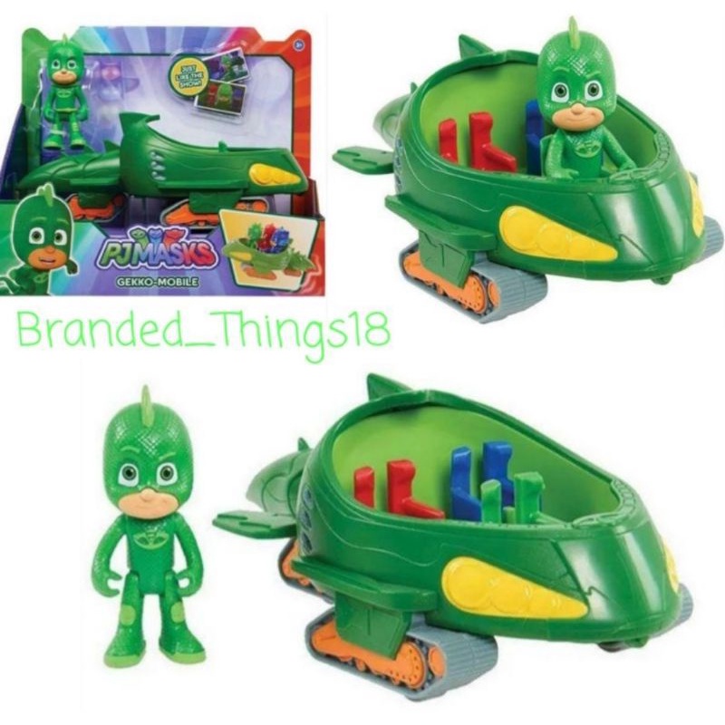 Jual PjMasks Ship Car Turbo Hero Blast Pj Masks Car Vehicle