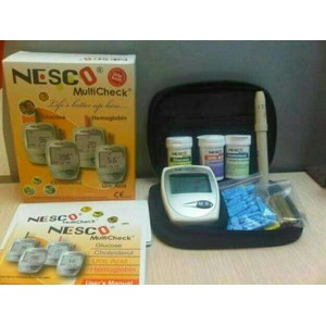 Jual ALAT MULTICHECK NESCO | Shopee Indonesia