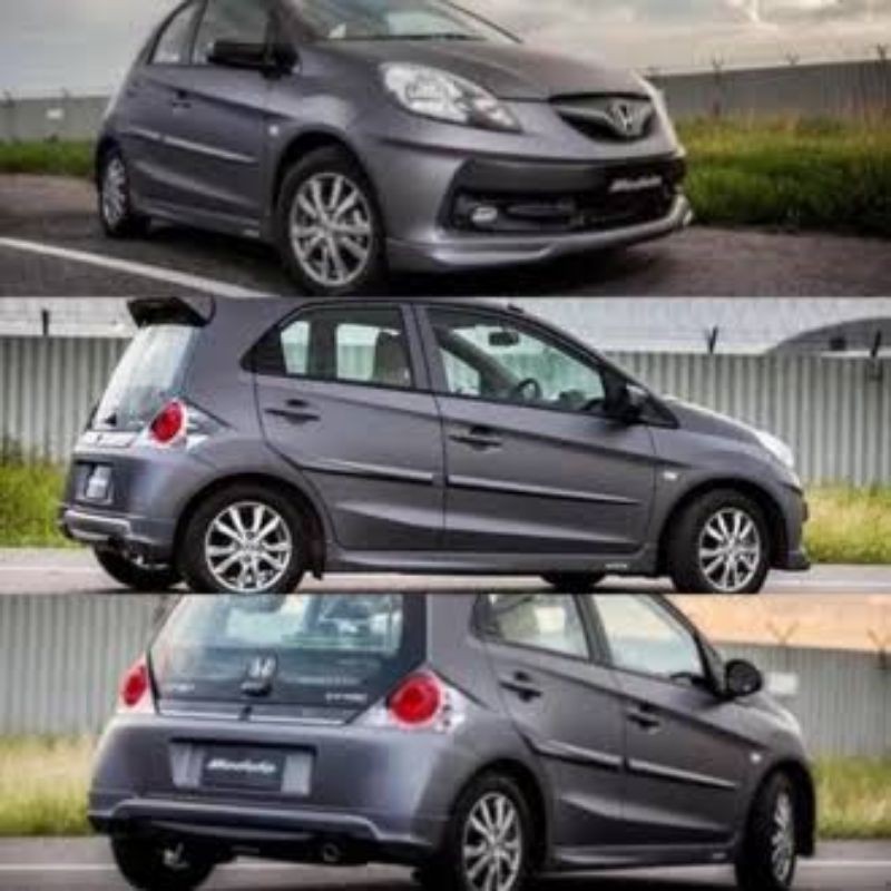 Jual Bodykit Honda Brio Modulo Shopee Indonesia
