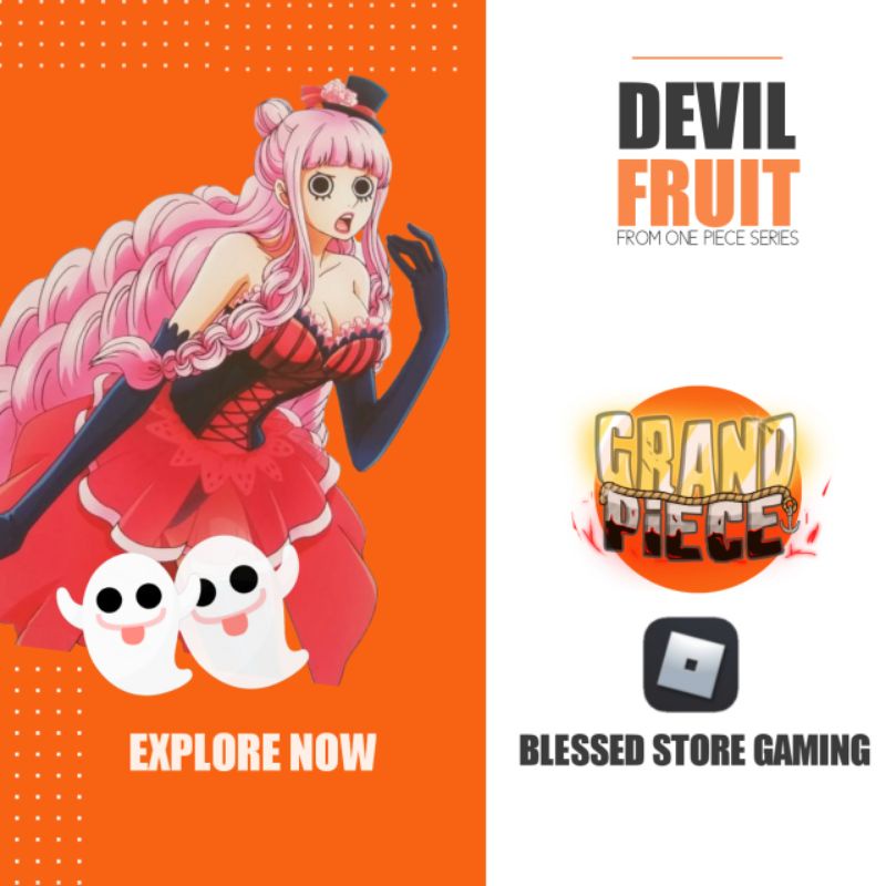 Jual Roblox Grand Piece Online Devil Fruit. Shopee Indonesia