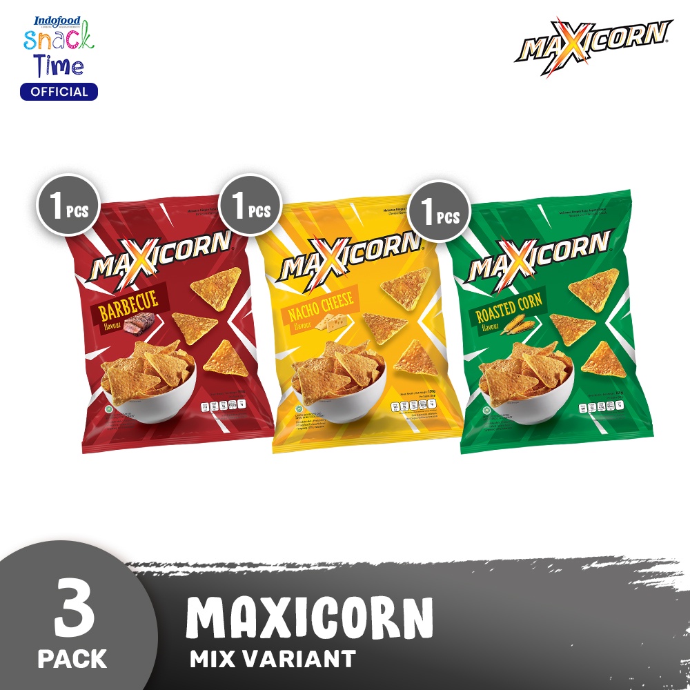 Jual Maxicorn Mix Pack | Shopee Indonesia