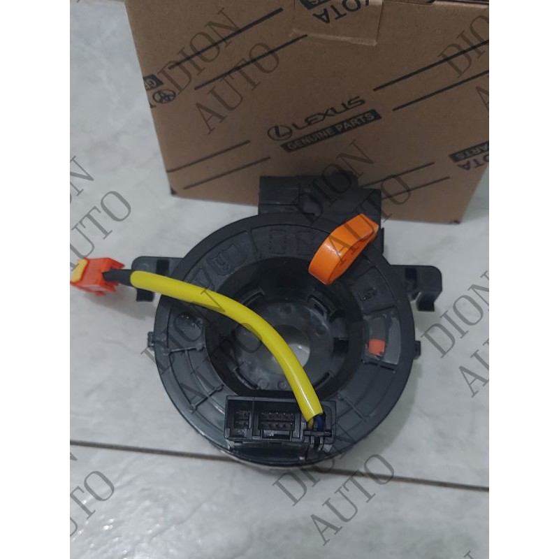 Jual Clock Spring for Toyota 1stGen Innova 1st gen Fortuner Hilux Altis ...