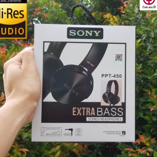 Headset clearance bando sony