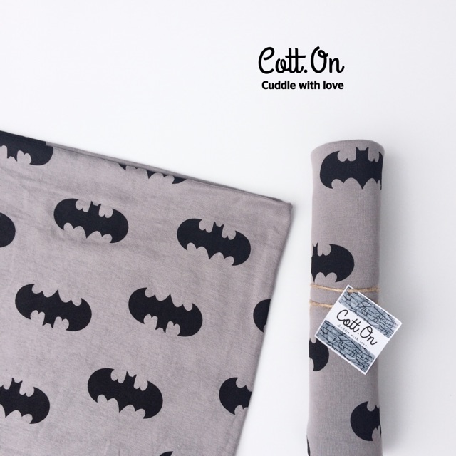 Batman swaddle sale