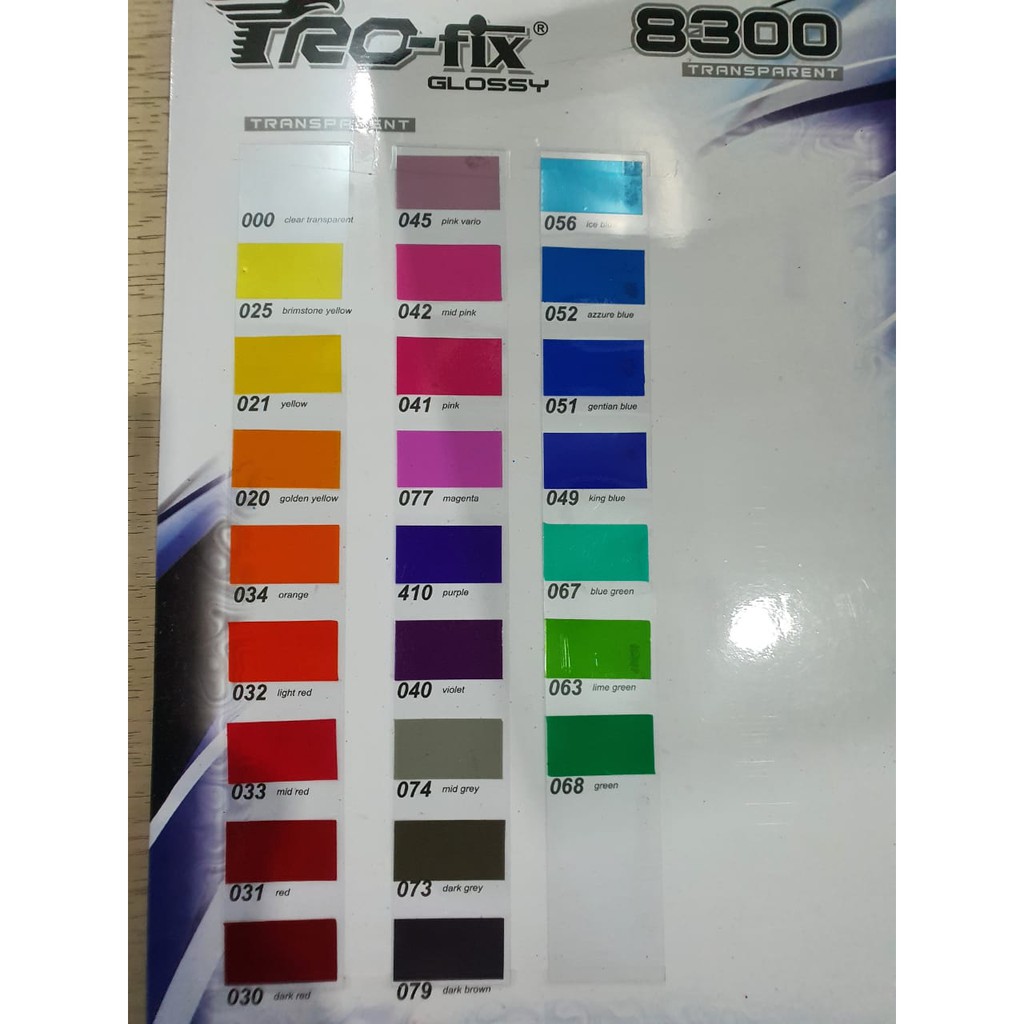 Jual Sticker Profix 45cm ( Rol ) | Shopee Indonesia