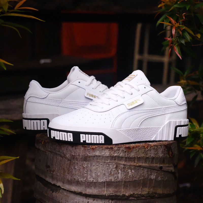 Jual PUMA CALI BOLD WHITE ORIGINAL 100 SEPATU PUMA ORIGINAL 100 PUMA ORIGINAL 100 PUMA CALI ORIGINAL 100 Shopee Indonesia