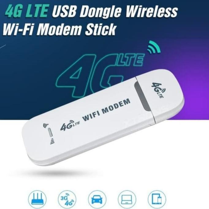 Jual Modem WIFI / Wingle 4G LTE 150 mbps 3 in 1 | Shopee Indonesia