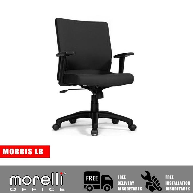 Jual Kursi Kerja / Kursi Belajar / Kursi Kantor Morelli Office Morris