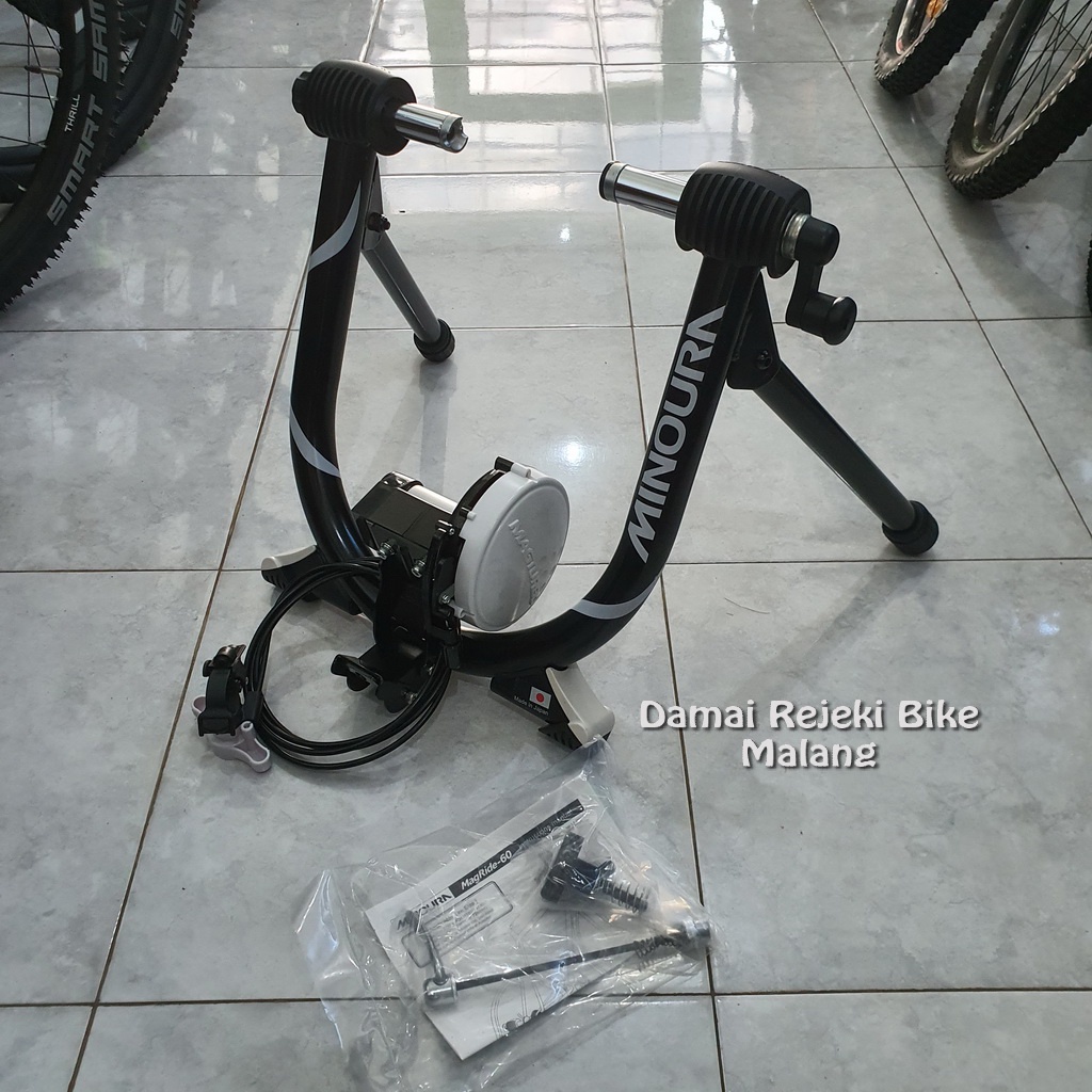 Jual deals bike trainer