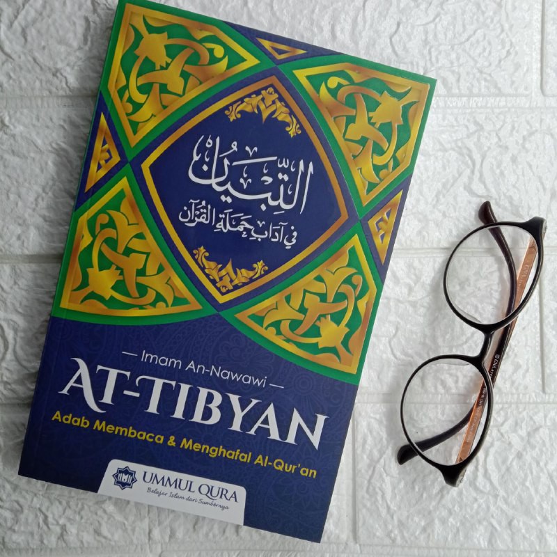 Jual Buku At-Tibyan (Adab Membaca & Menghafal Al-Qur'an) | Shopee Indonesia