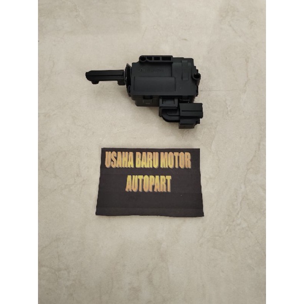 Central Locking Motor Door Lock Actuator 2 Pin For Megane