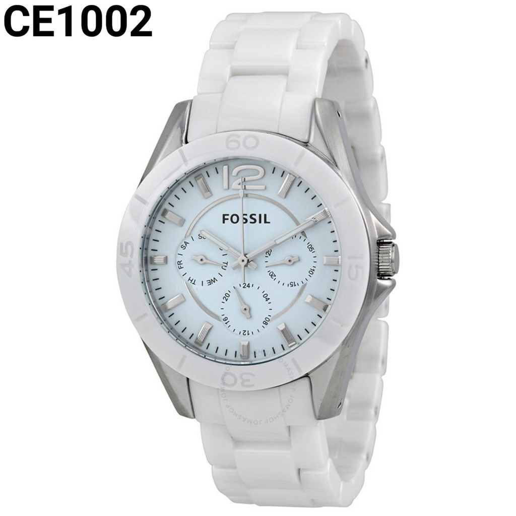 termurah fossil ce1002 ce 1002 jam tangan wanita