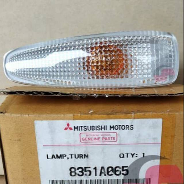 Jual Lampu Sen Sein Fender Samping Mirage Dan All New Triton Shopee