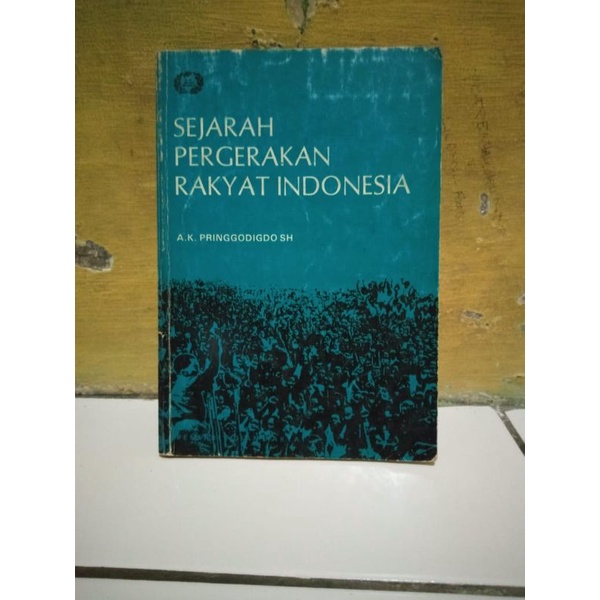 Jual Sejarah Pergerakan Rakyat Indonesia | Shopee Indonesia