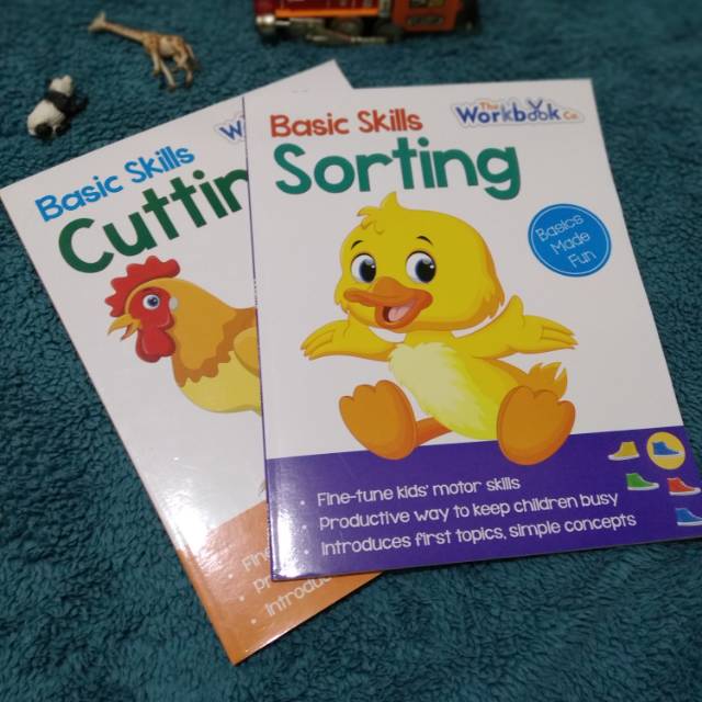 Jual Basic skills cutting & sorting | Shopee Indonesia