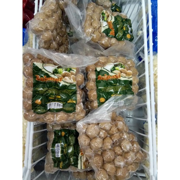 Jual Belmont Bakso Sapi Isi 50 Pcs 500 Gram Shopee Indonesia