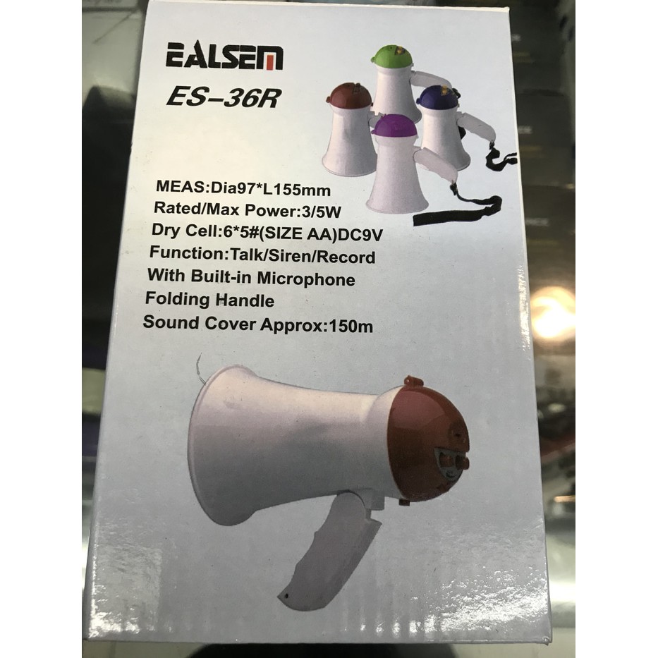 Jual Toa Demo Mini / Megaphone Pengeras Suara / Speaker Demo Mini Toa Mini Shopee Indonesia