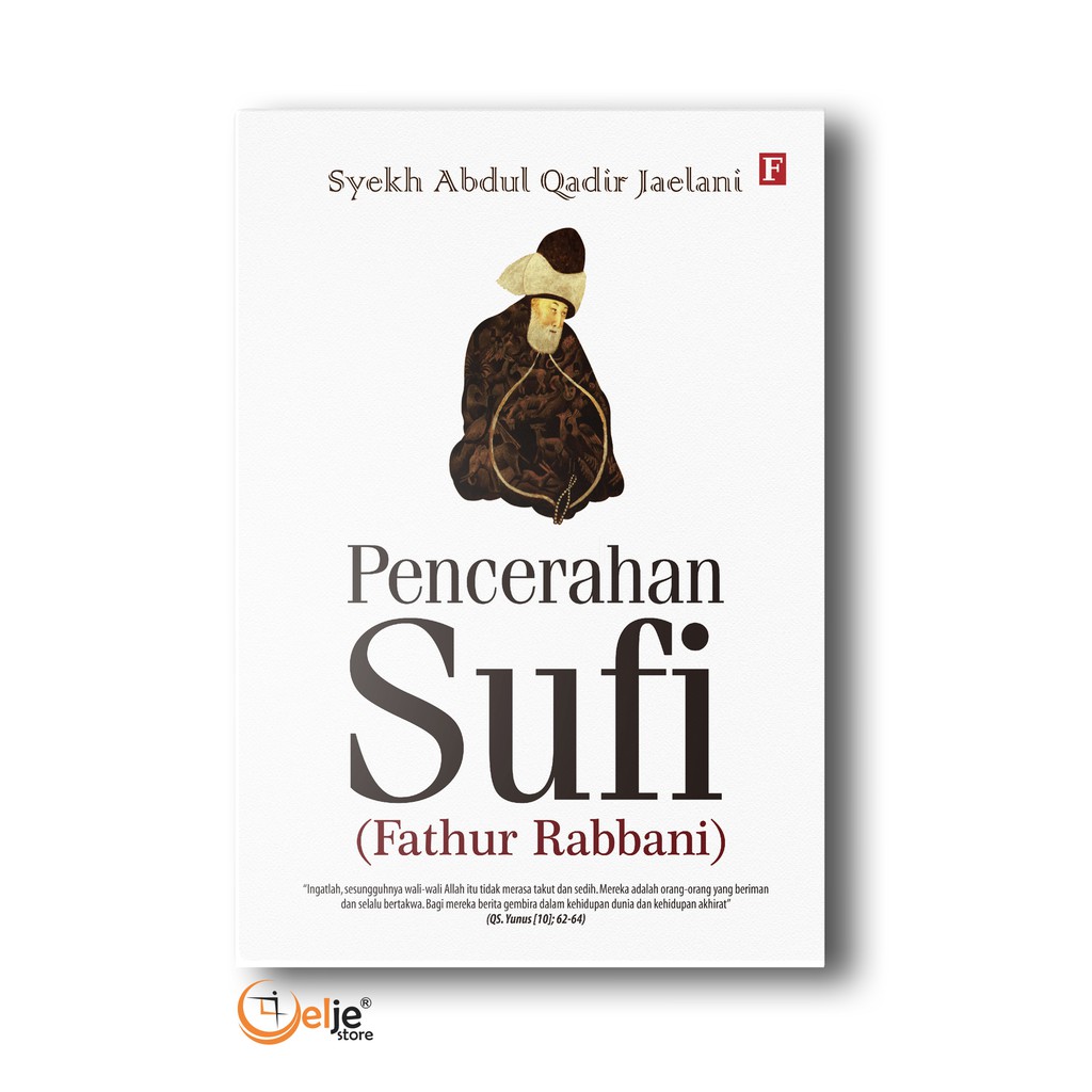 Jual Buku Pencerahan Sufi - Syekh Abdul Qadir Jaelani | Shopee Indonesia