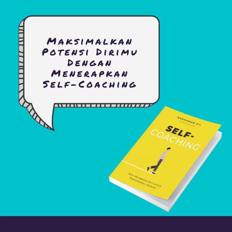 Jual Buku Self Coaching Buku Motivasi Buku Pengembangan Diri Buku ...