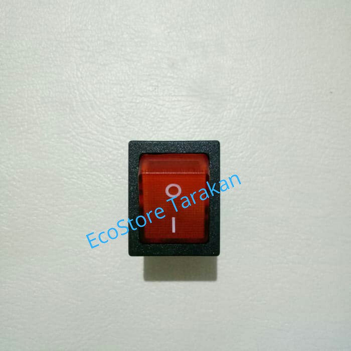 Jual Saklar / Switch / Tombol Power On Off Depot Air Isi Ulang Ampere ...