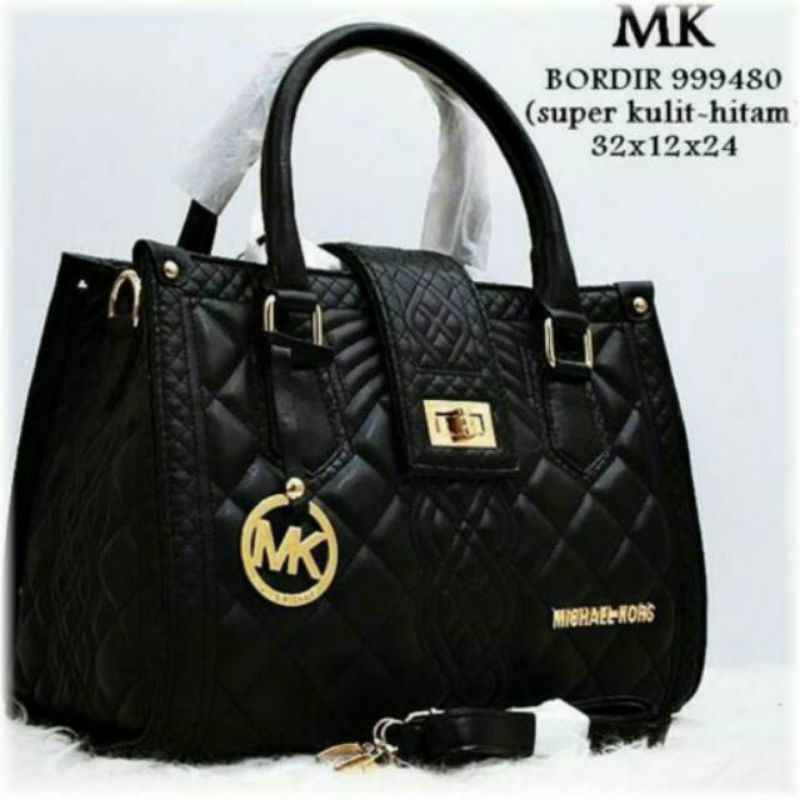 Jual Tas M*K Bordir 999480 Office (Tas Import/ Tas Batam) | Shopee