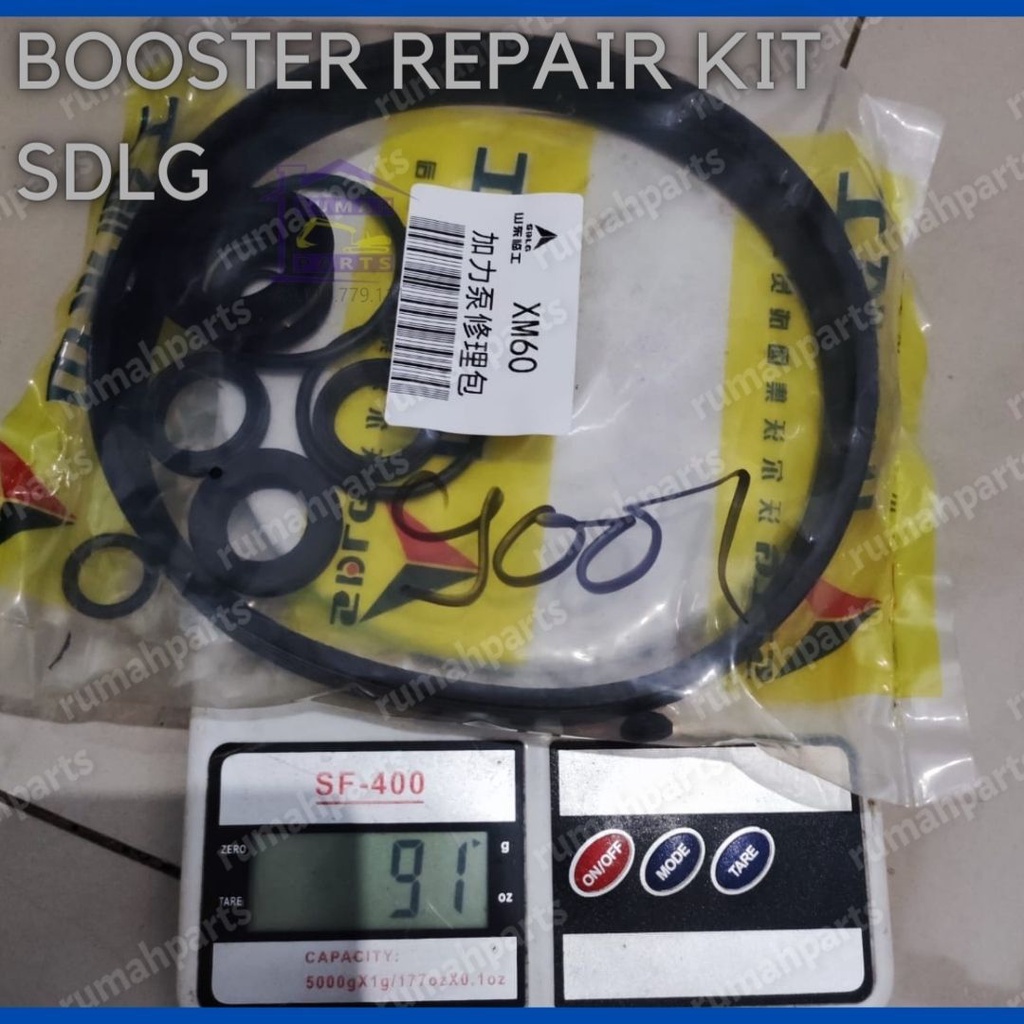 Jual Seal kit Air Master SDLG - 4120000675074 / 170155 Ukuran 170 x 155