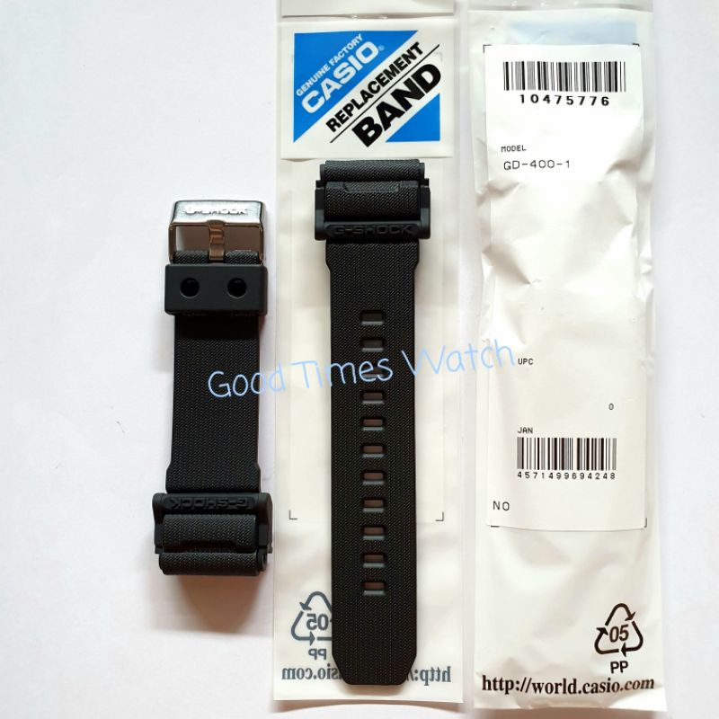 jual strap g shock original