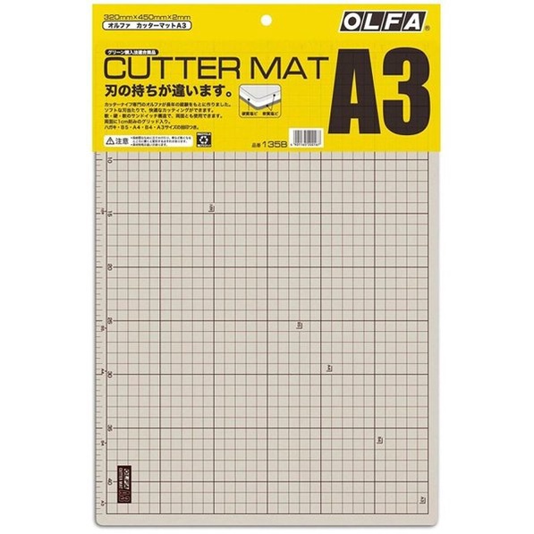 Jual OLFA Cutting Mat A3 Shopee Indonesia