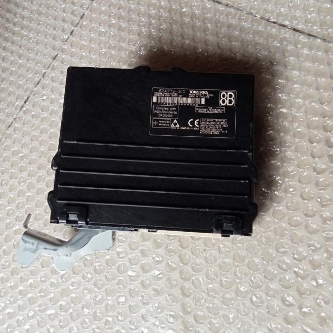 Jual ecu smart key toyota innova reborn hilux original baru | Shopee ...