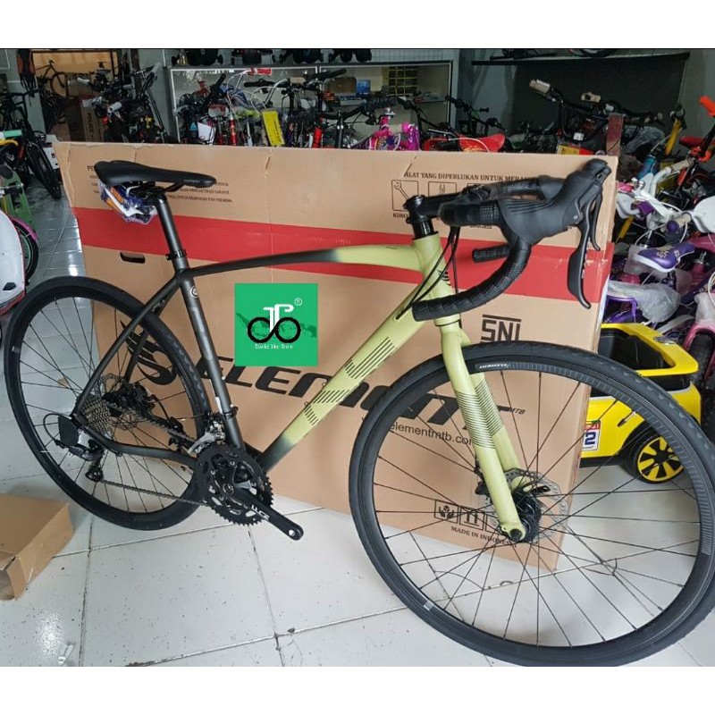 Jual Sepeda Balap 700C Element FRC 52 (FRC52) TERBARU | Shopee Indonesia
