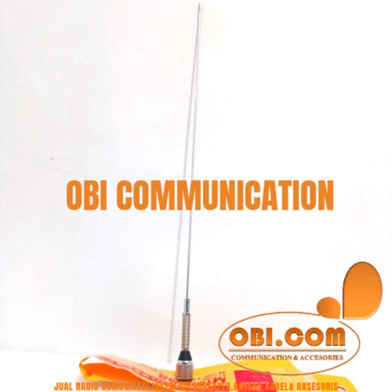 Jual ANTENA RIG MOBIL VHF M150-GS D-ANTENA (Hitam & Silver) | Shopee ...