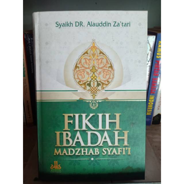 Jual Fikih Ibadah Madzhab Syafii Original Shopee Indonesia