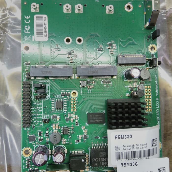Jual Mikrotik RBM33G | Shopee Indonesia