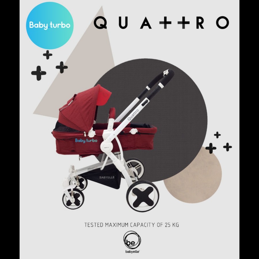 Baby elle quattro best sale