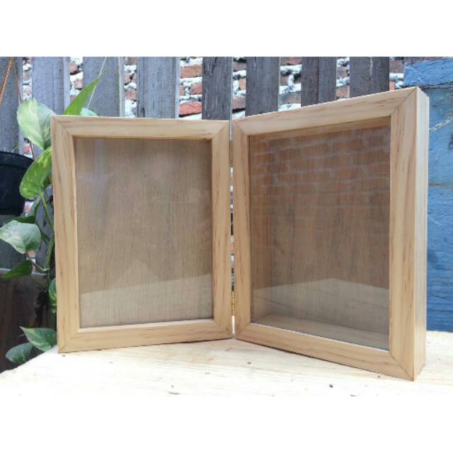 Jual Frame box 2D + 3D 5R | Shopee Indonesia