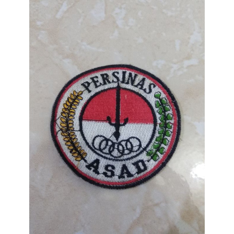 Jual BADGE/LAMBANG BELADIRI- IPSI, SH TERATE, PAGAR NUSA, INKAI, FORKI ...