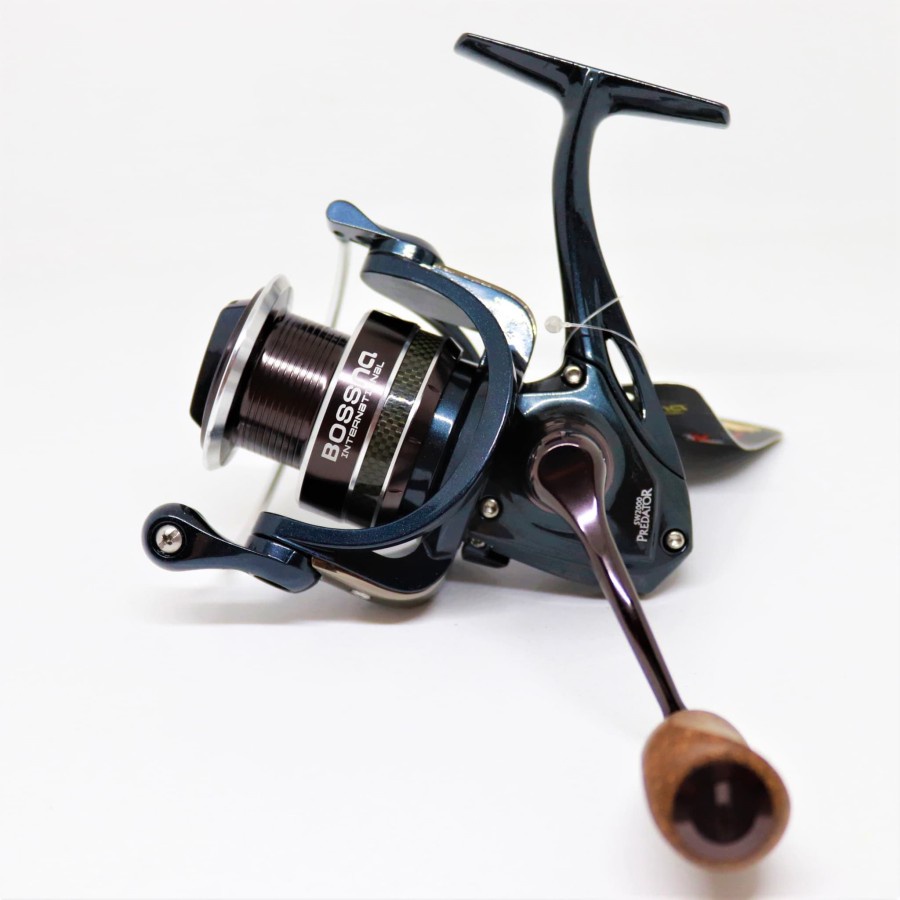 Jual BOSSNA SW2000 Reel PREDATOR | Shopee Indonesia