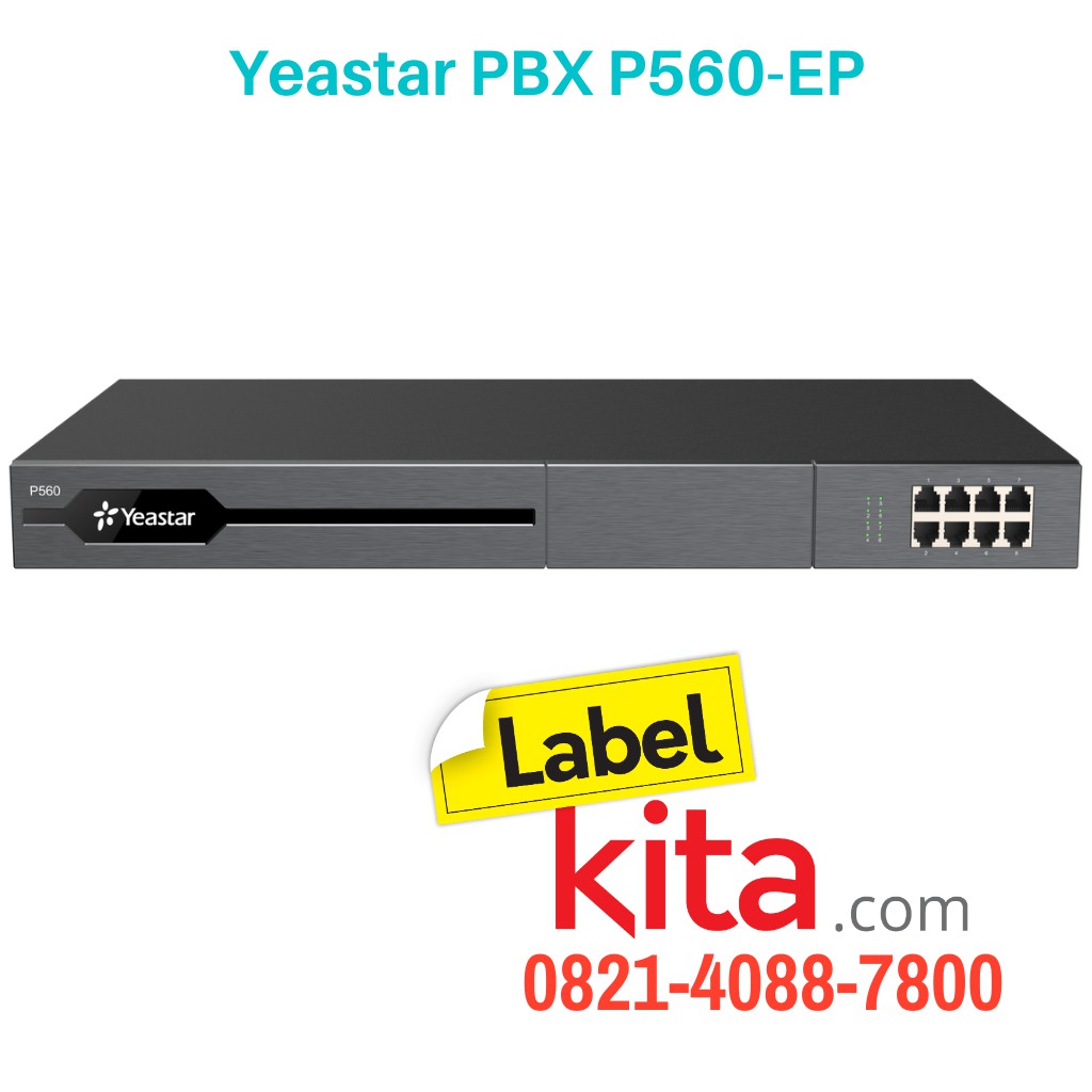 Jual Yeastar PBX P560-EP/PBX560 | Shopee Indonesia