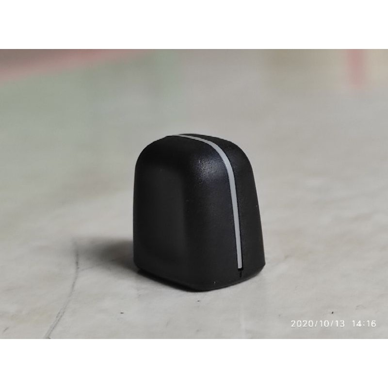 Jual satu buah knop ac kijang kapsul expo tahun 19972004 bagian depan