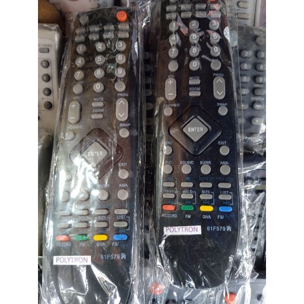 Jual Remote Tv Led Polytron Shopee Indonesia