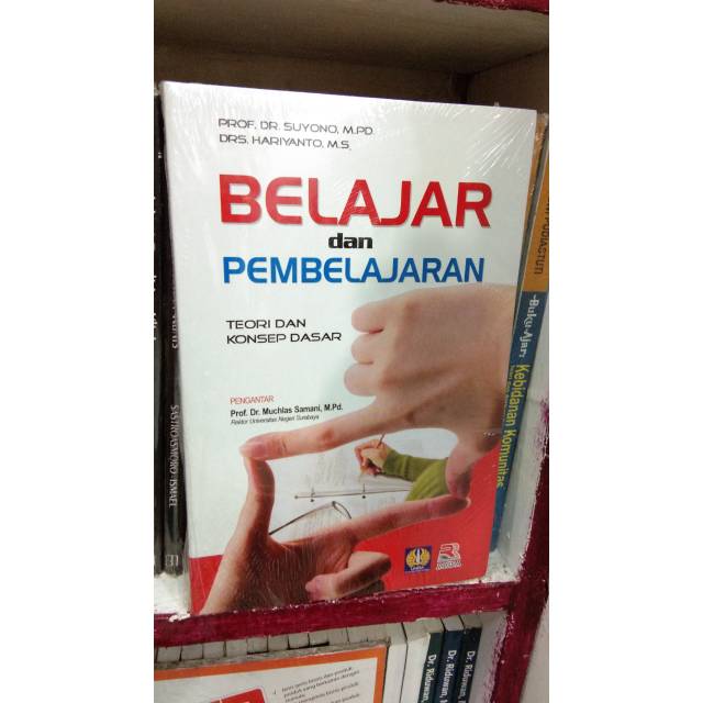 Jual Buku BELAJAR Dan PEMBELAJARAN | Shopee Indonesia