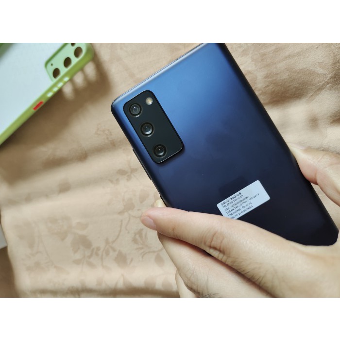 Jual SAMSUNG GALAXY S20 FE 8/256gb BEKAS/SEKEN | Shopee Indonesia