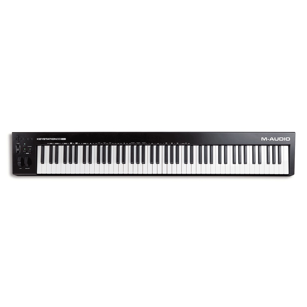 Jual MAudio Keystation 88 MK3 88Key Semi Weighted MIDI Keyboard
