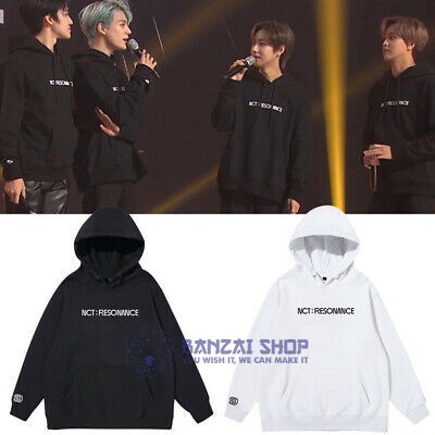 Jual Hoodie Jumper NCT RESONANCE Shopee Indonesia