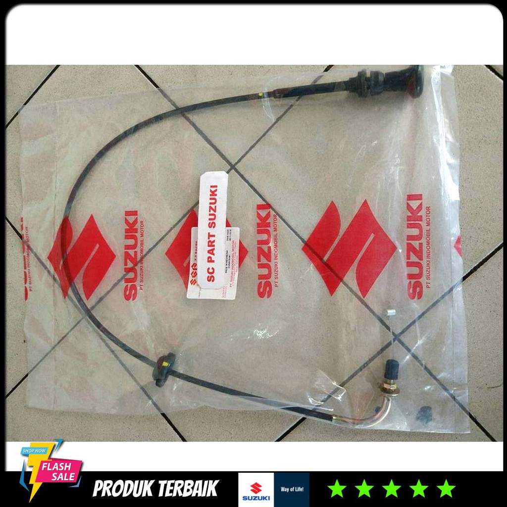 Jual Kabel Cable Choke Cuk Suzuki Jimny Katana Shopee Indonesia