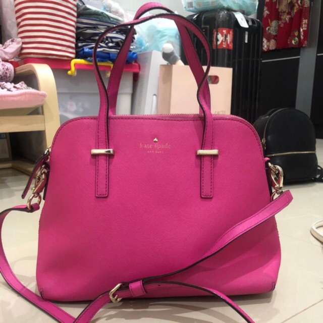 Kate Spade Cedar Street Maise Light Pink Plain