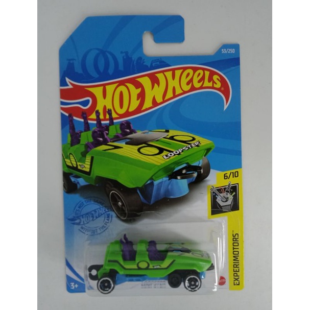 Jual Hot Wheels Loopster -HotWheels Shopee Indonesia